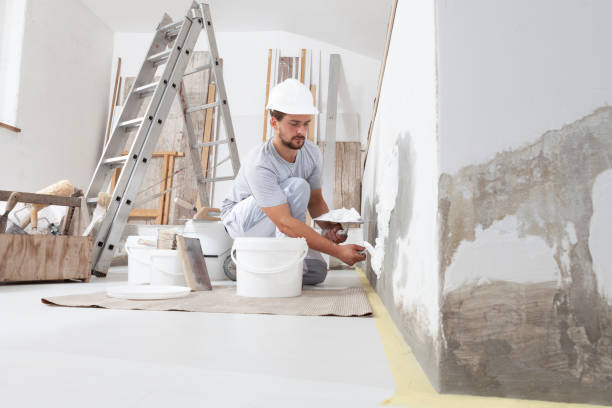 Best Biohazard Mold Removal  in Corrigan, TX